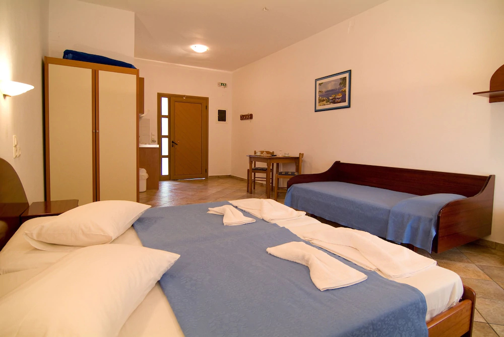 Villa Angelika Apartments & Studios