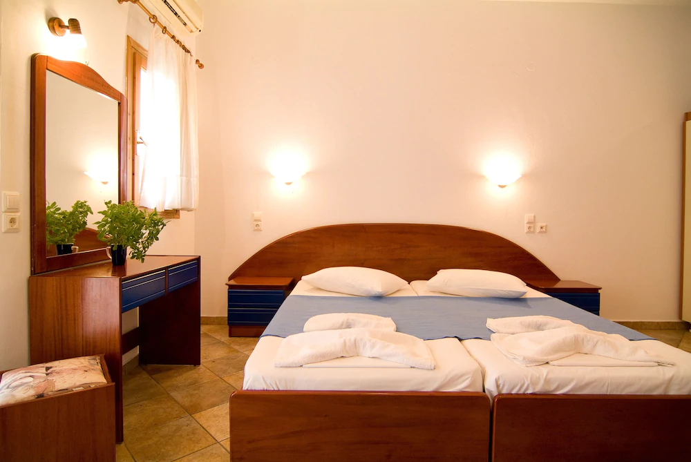 Villa Angelika Apartments & Studios