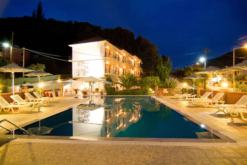 Villa Angelika Apartments & Studios