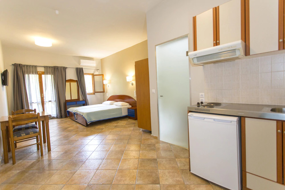 Villa Angelika Apartments & Studios
