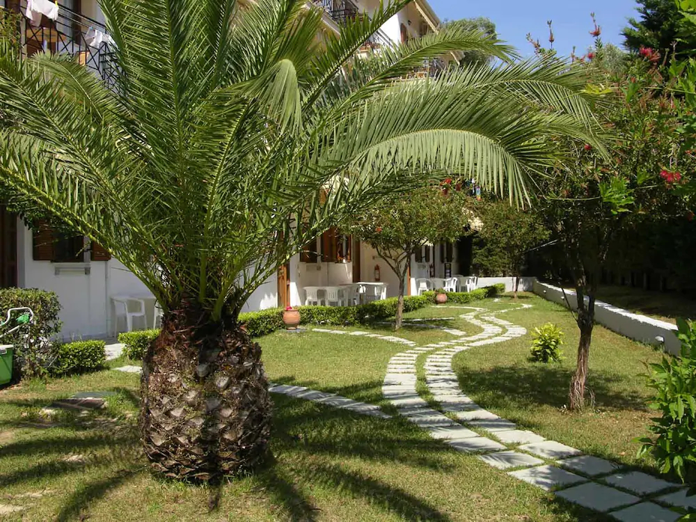 Villa Angelika Apartments & Studios