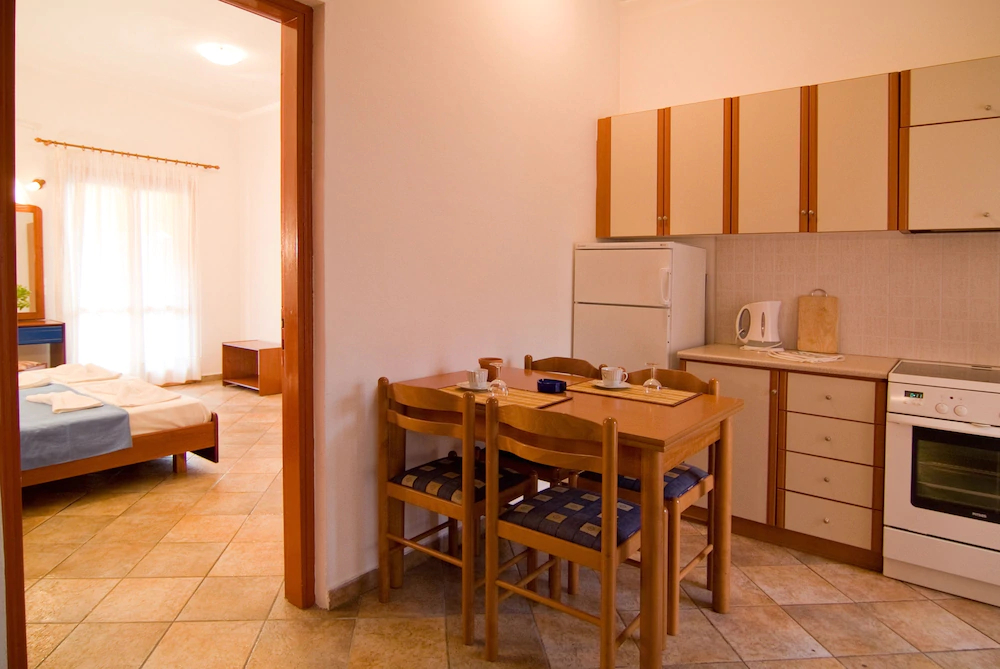Villa Angelika Apartments & Studios