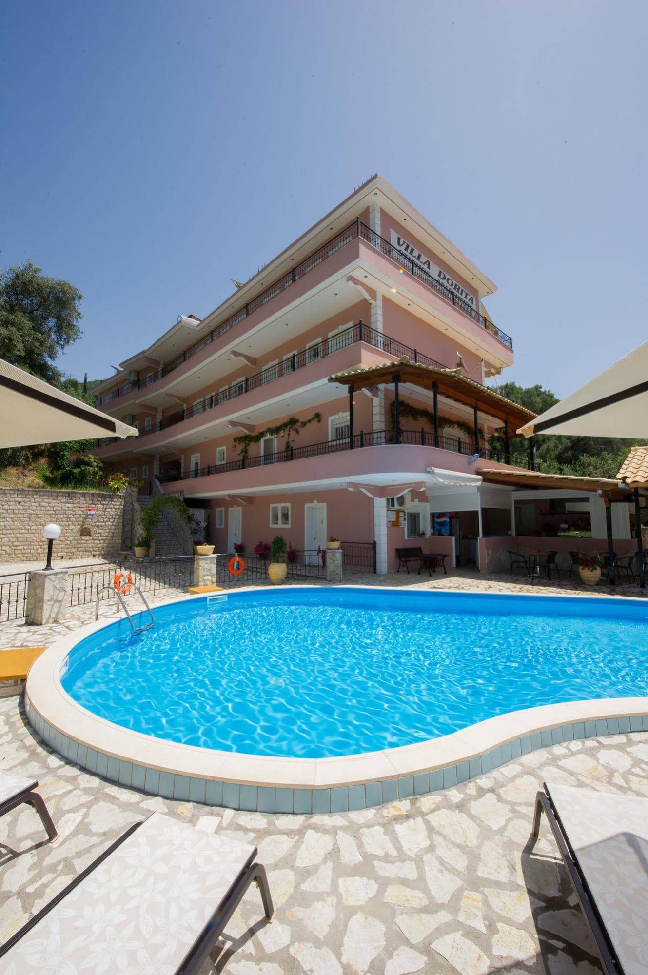 Villa Dorita