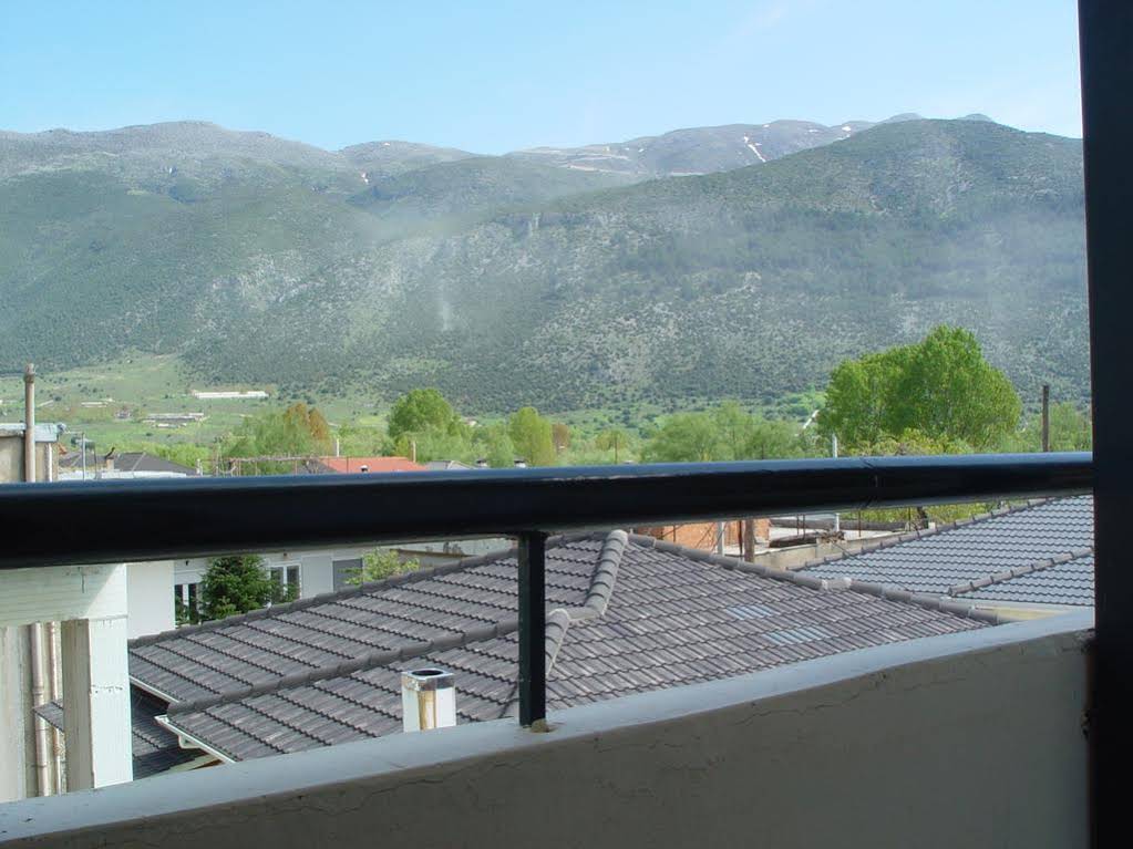 Tsironis Rooms