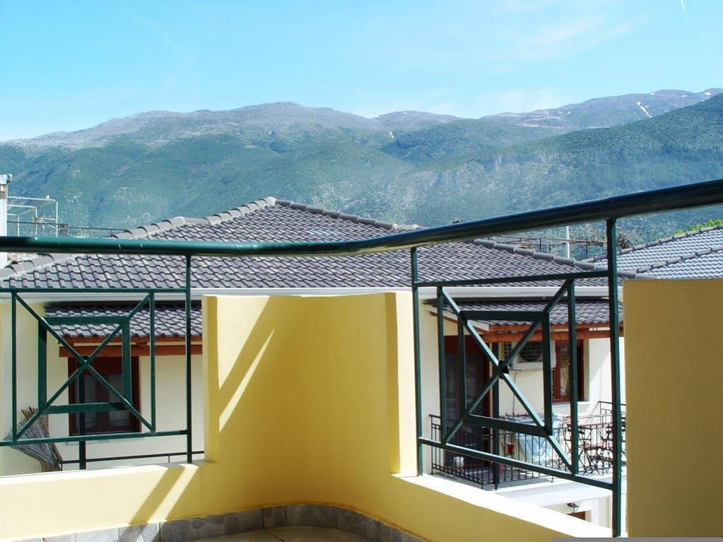 Tsironis Rooms