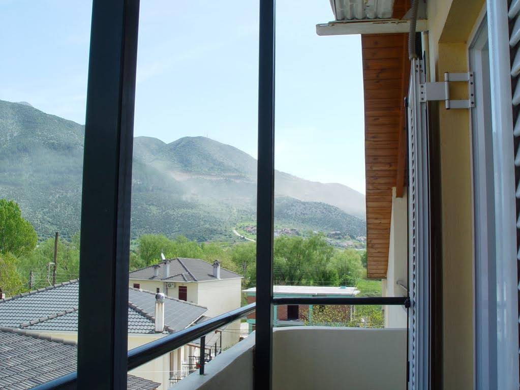 Tsironis Rooms