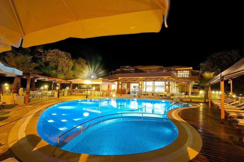 Riviera Perdika Hotel