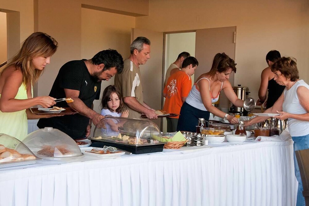 Riviera Perdika Hotel