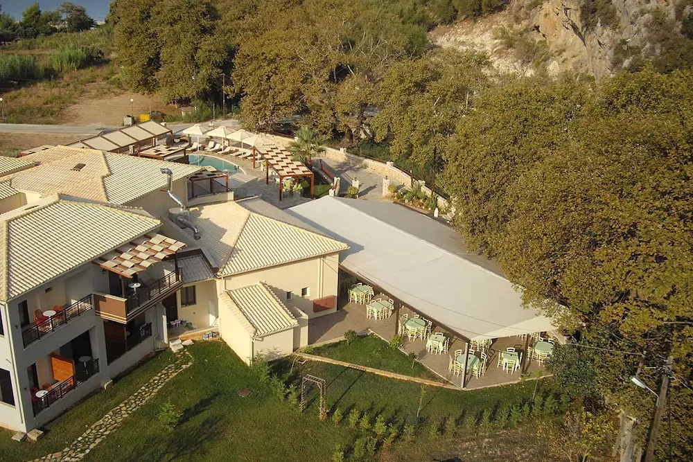 Riviera Perdika Hotel