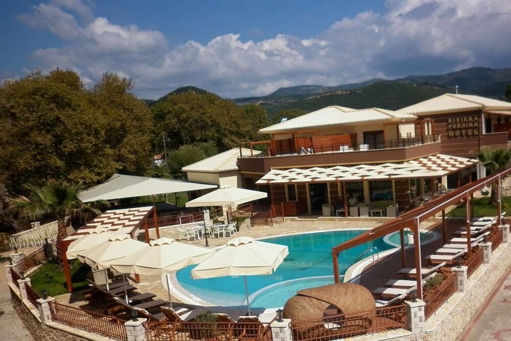 Riviera Perdika Hotel