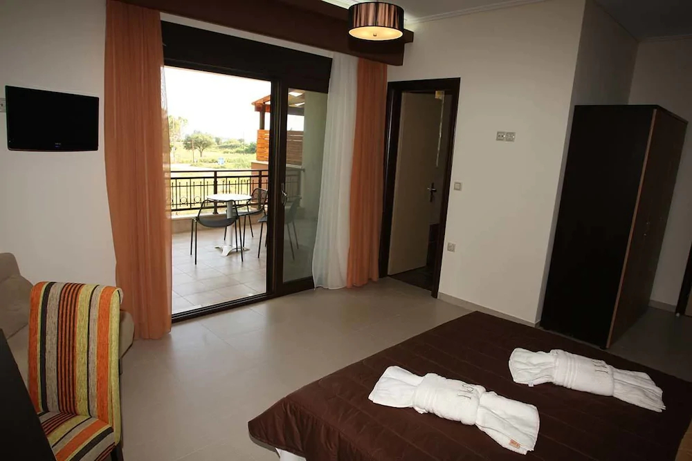 Riviera Perdika Hotel