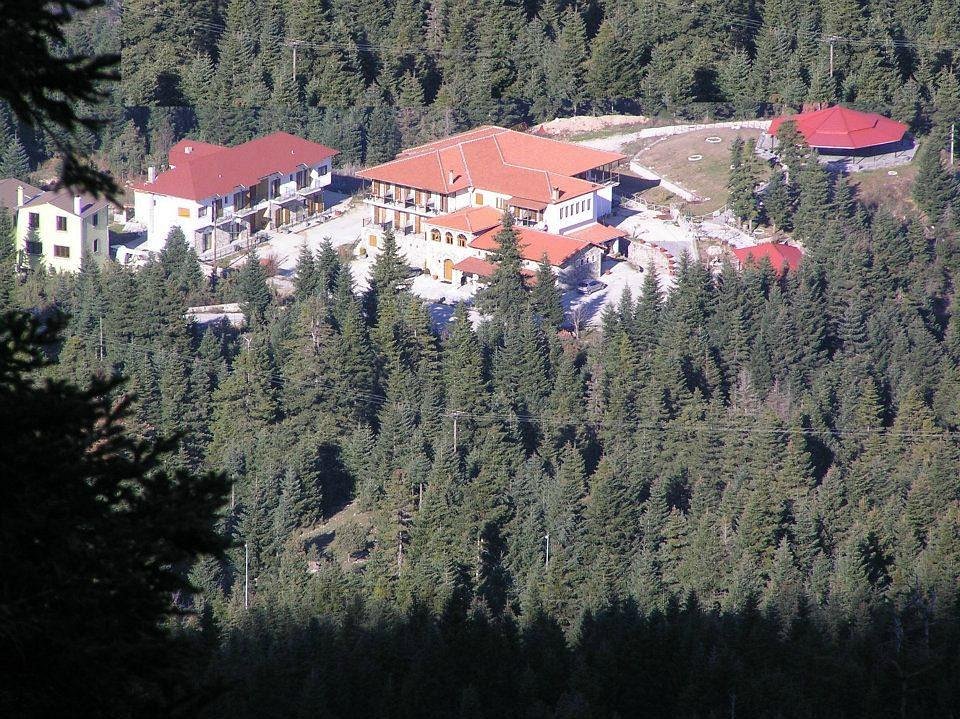 Hotel Tzoumerka