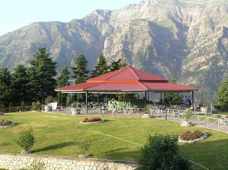 Hotel Tzoumerka