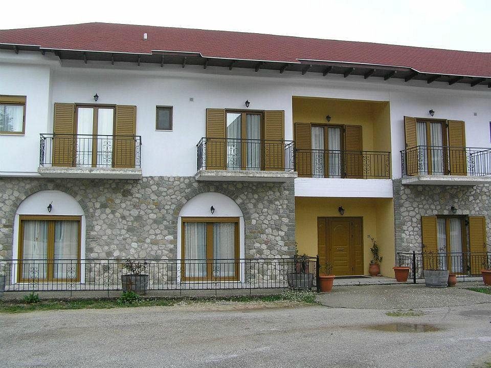 Hotel Tzoumerka