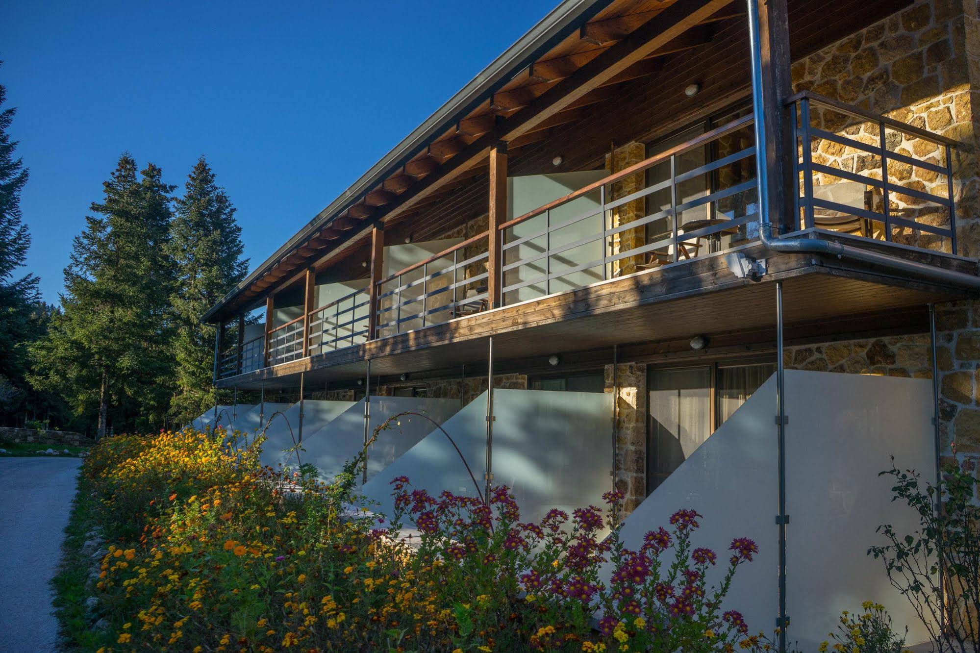 Orizontes Tzoumerkon Hotel Resort