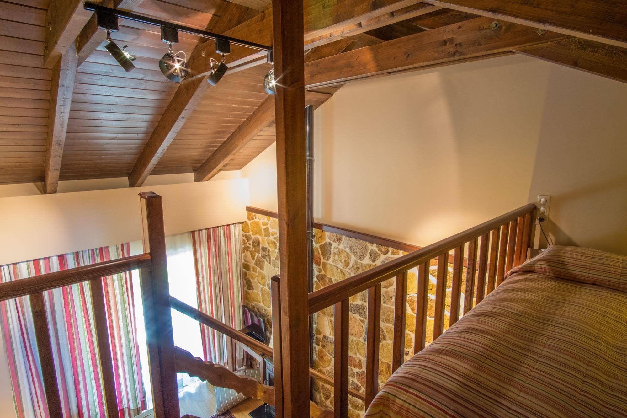 Orizontes Tzoumerkon Hotel Resort