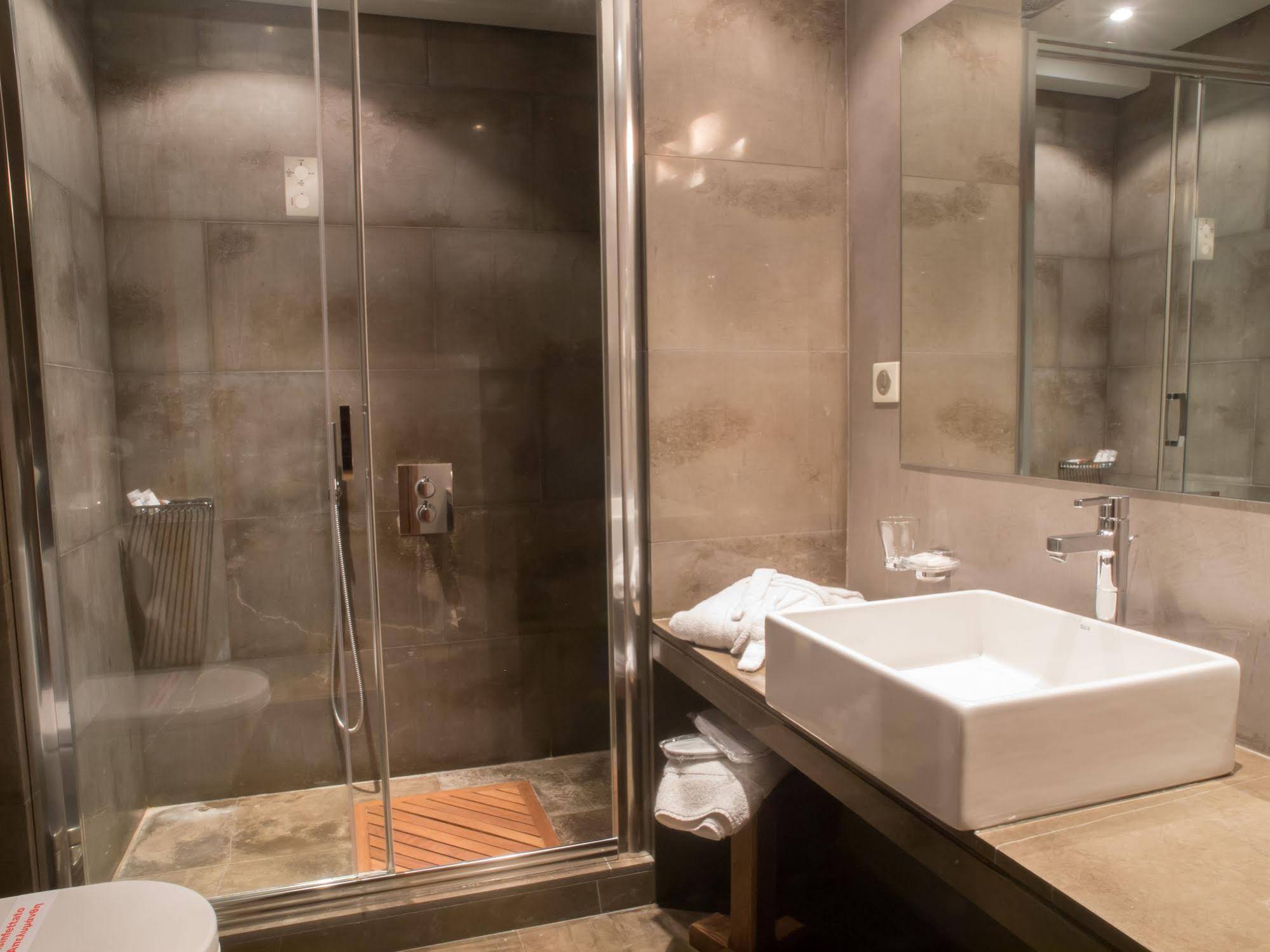Orizontes Tzoumerkon Hotel Resort