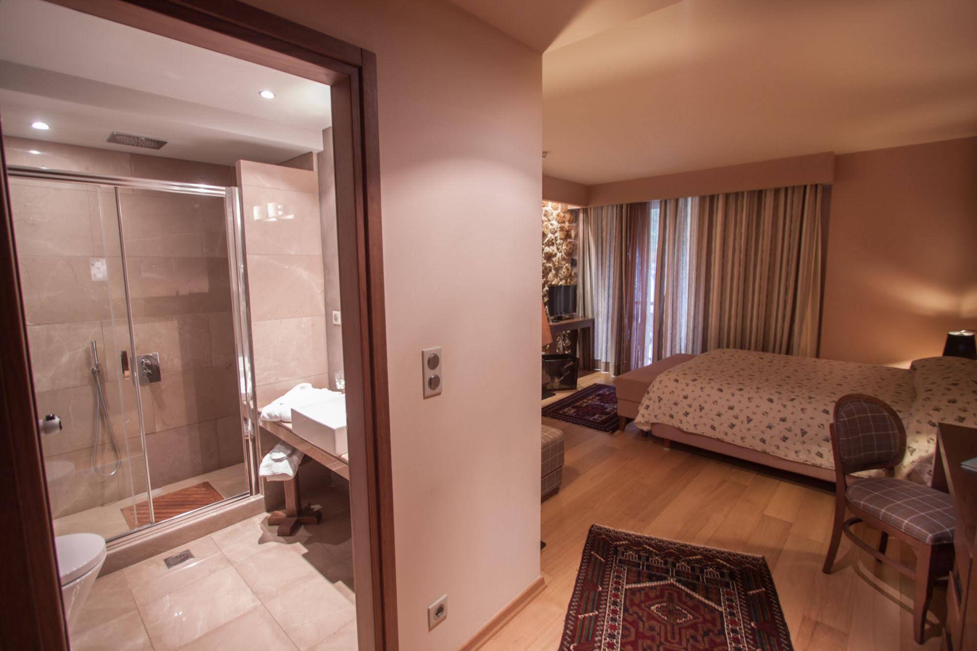 Orizontes Tzoumerkon Hotel Resort