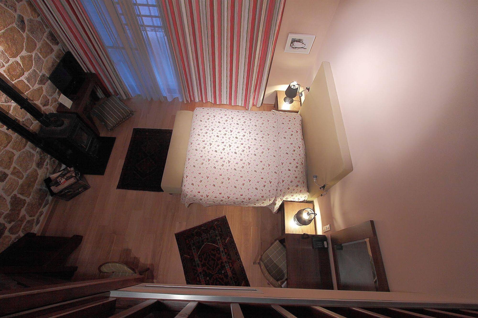 Orizontes Tzoumerkon Hotel Resort