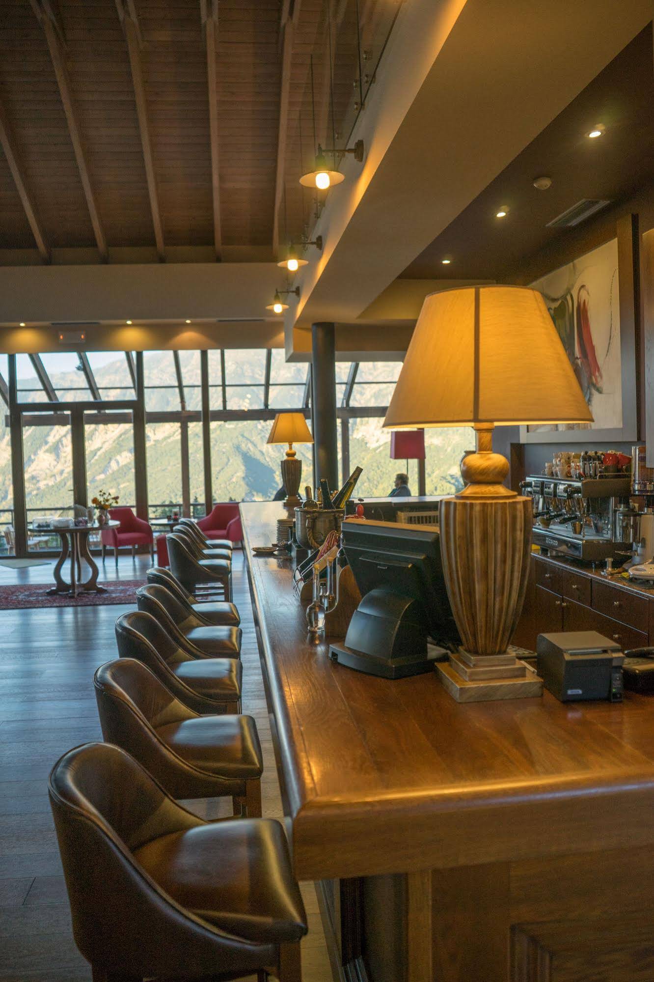 Orizontes Tzoumerkon Hotel Resort