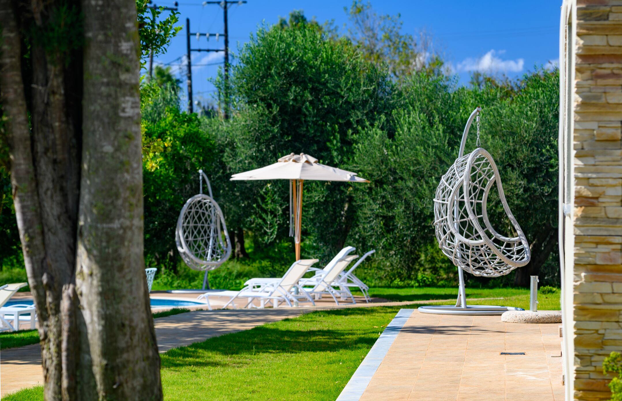 Alonaki Resort