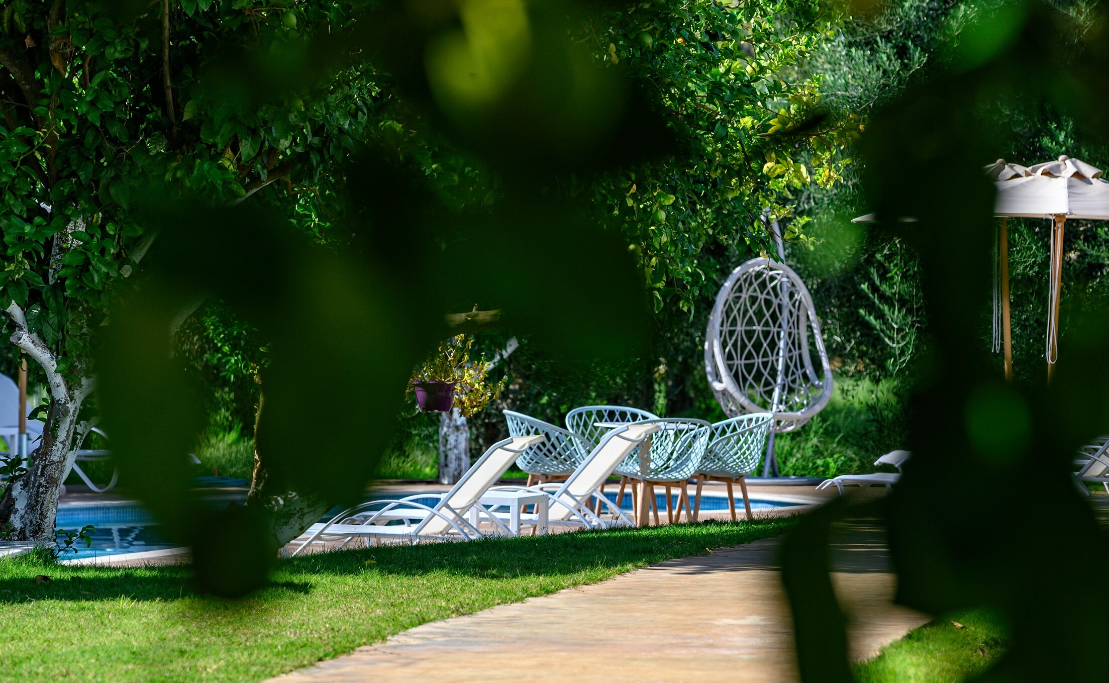 Alonaki Resort