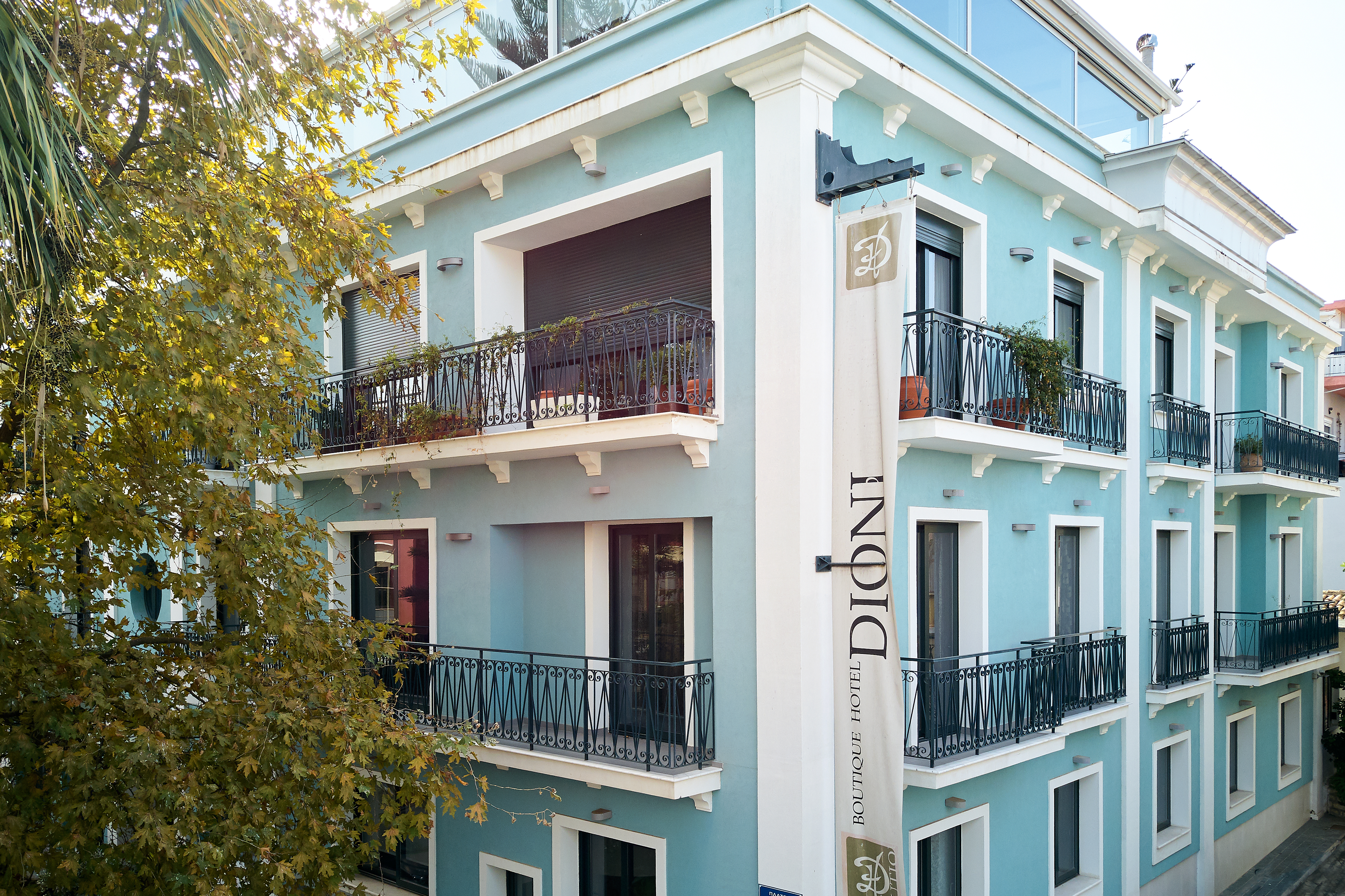 Dioni Boutique Hotel
