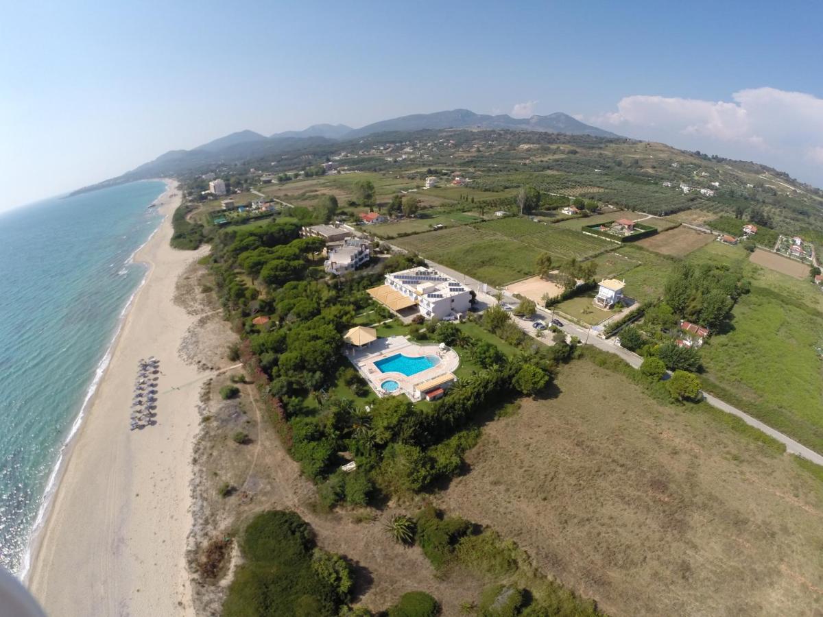 Golden Beach Hotel Preveza
