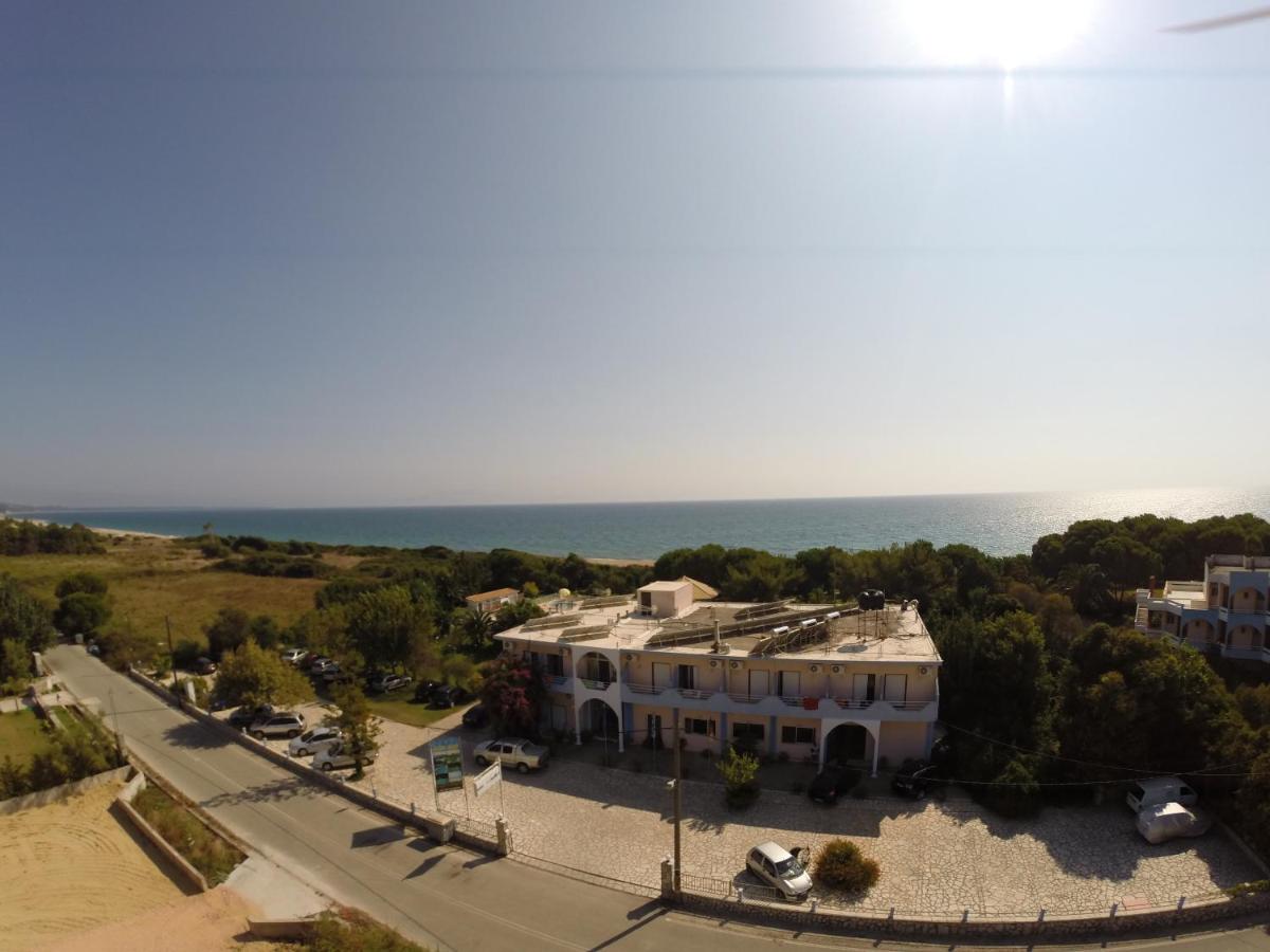 Golden Beach Hotel Preveza
