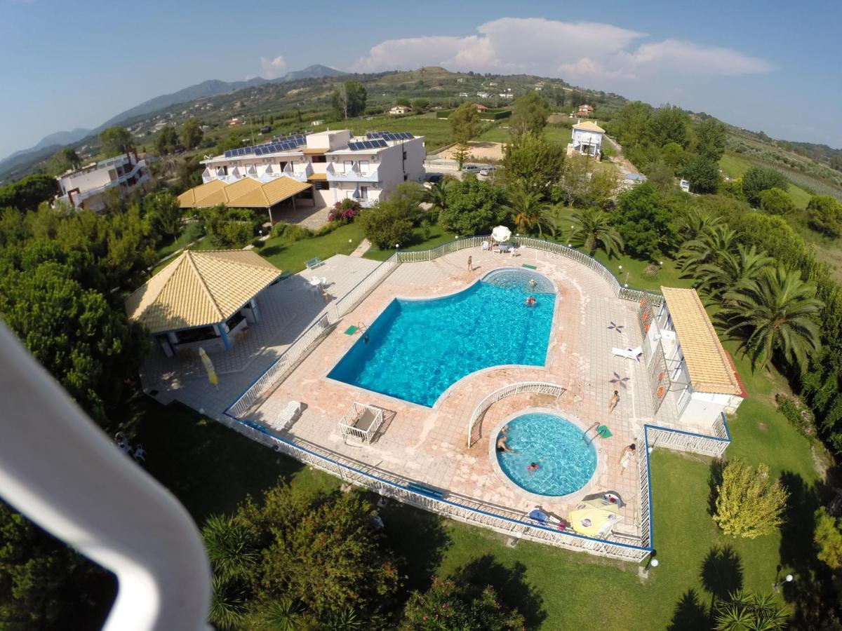 Golden Beach Hotel Preveza
