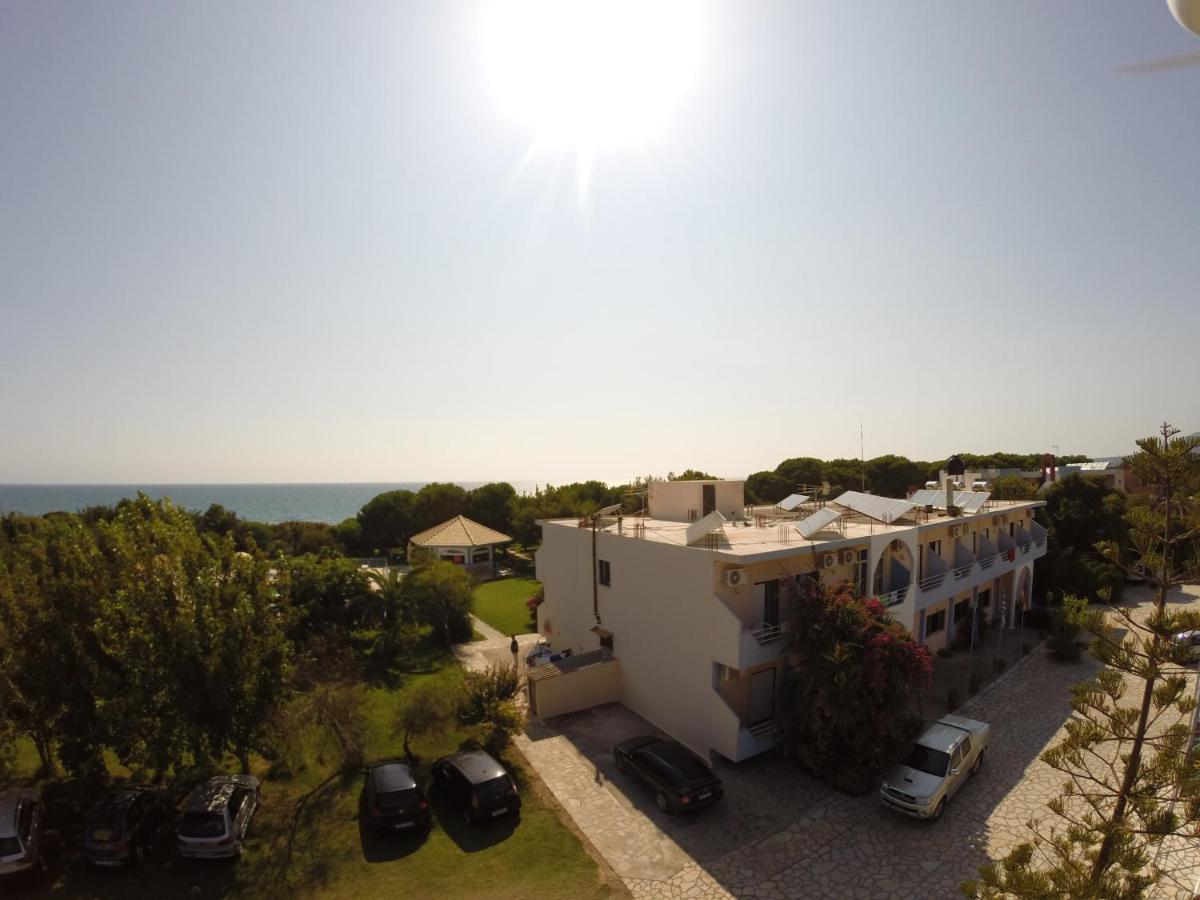 Golden Beach Hotel Preveza
