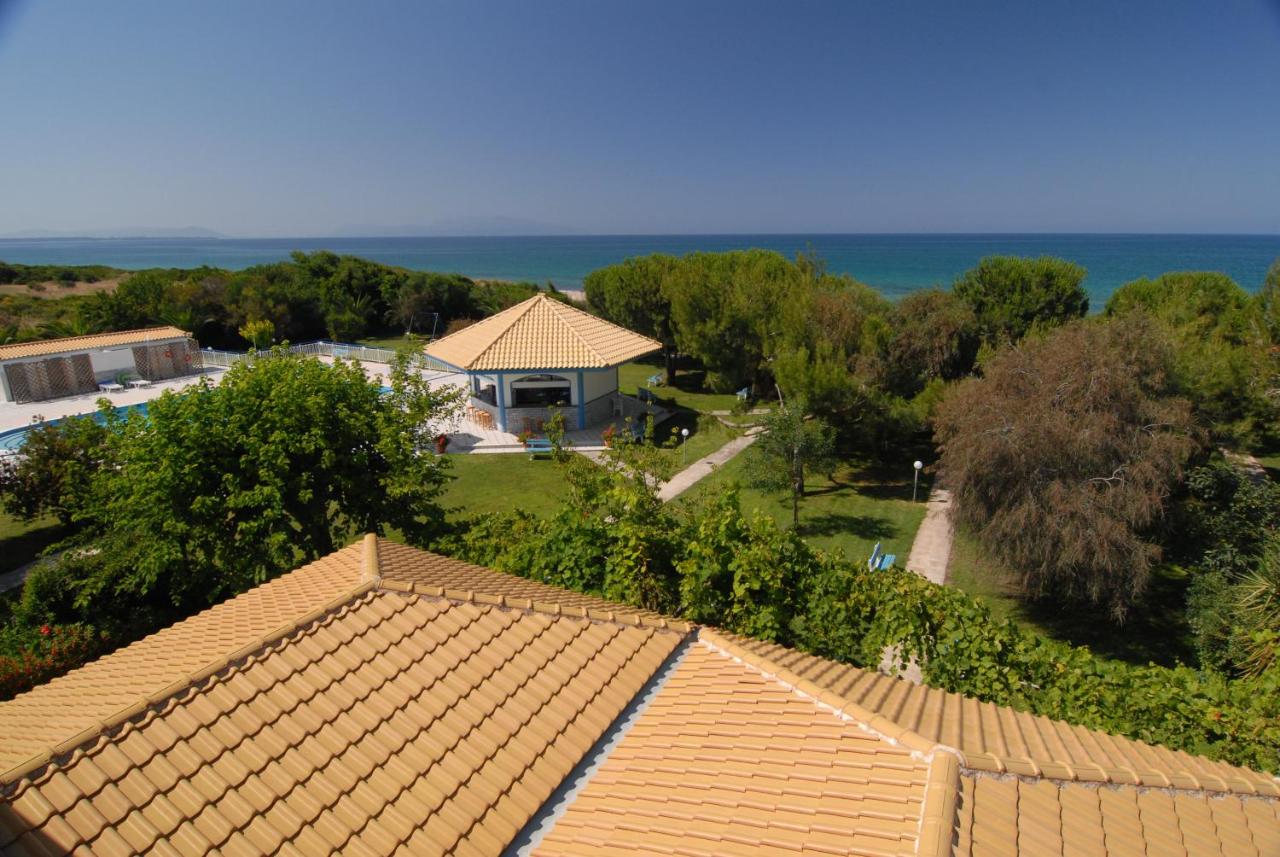 Golden Beach Hotel Preveza