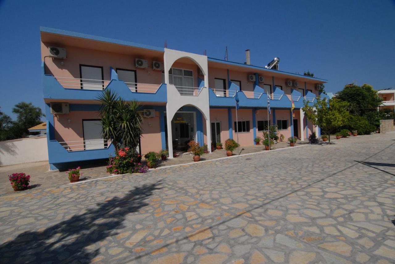 Golden Beach Hotel Preveza