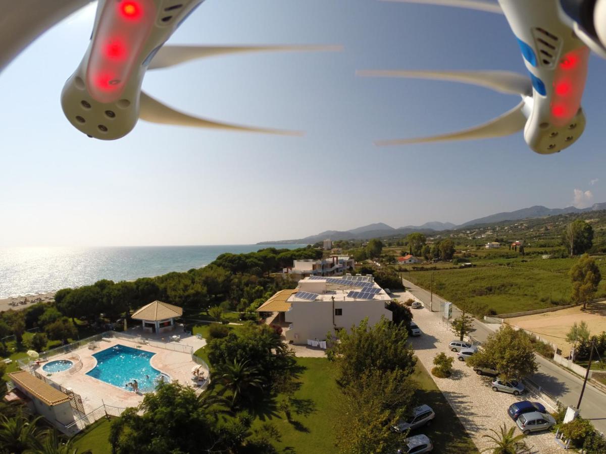 Golden Beach Hotel Preveza