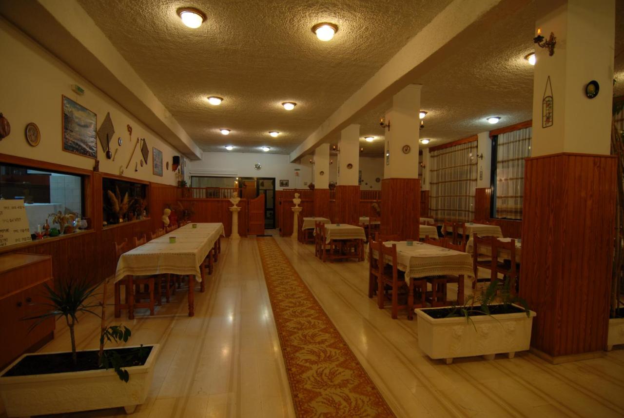 Golden Beach Hotel Preveza
