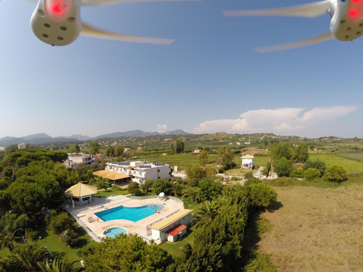 Golden Beach Hotel Preveza