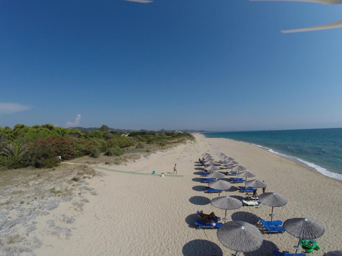 Golden Beach Hotel Preveza