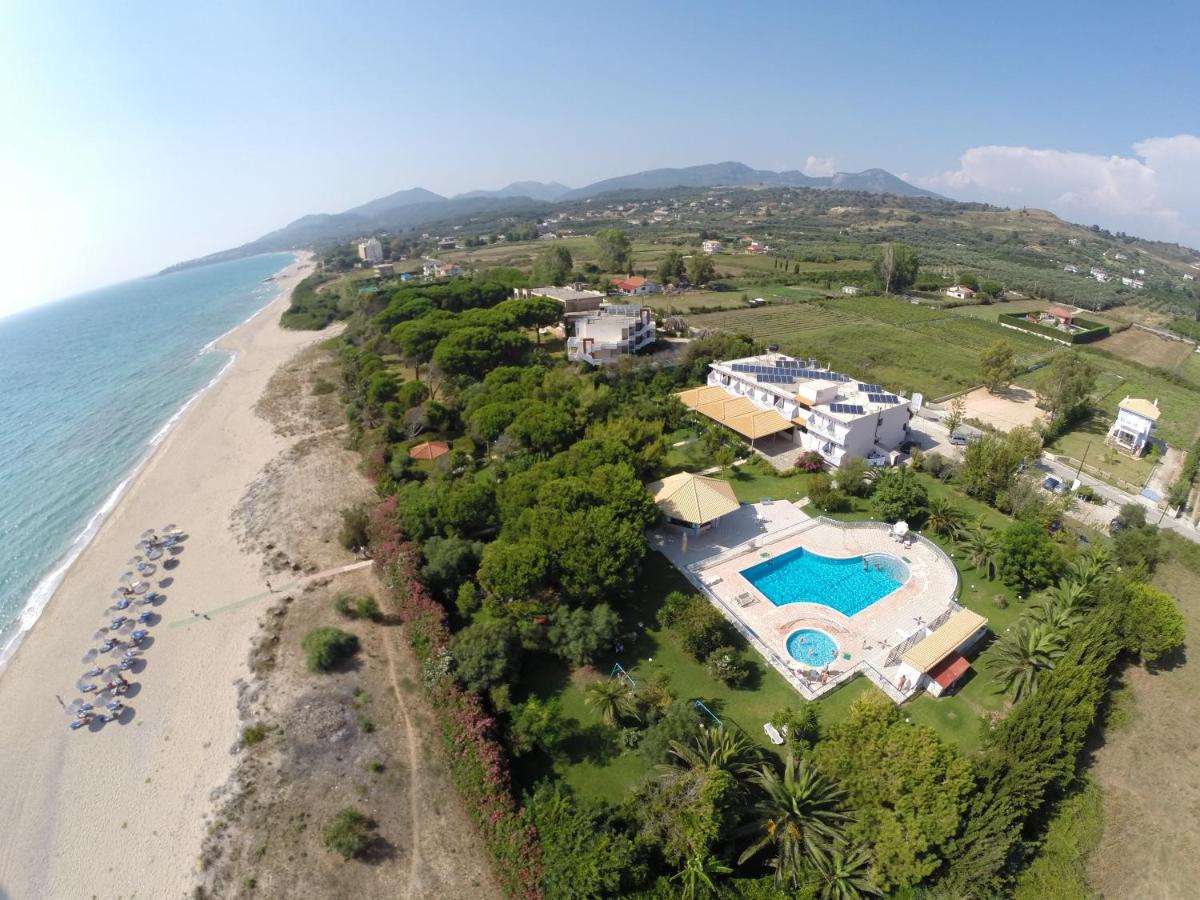 Golden Beach Hotel Preveza