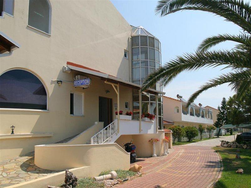 Katerina Hotel Apartments