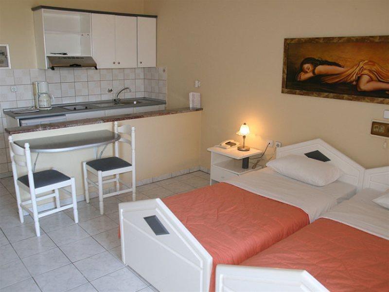 Katerina Hotel Apartments