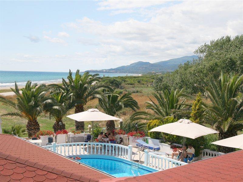 Katerina Hotel Apartments