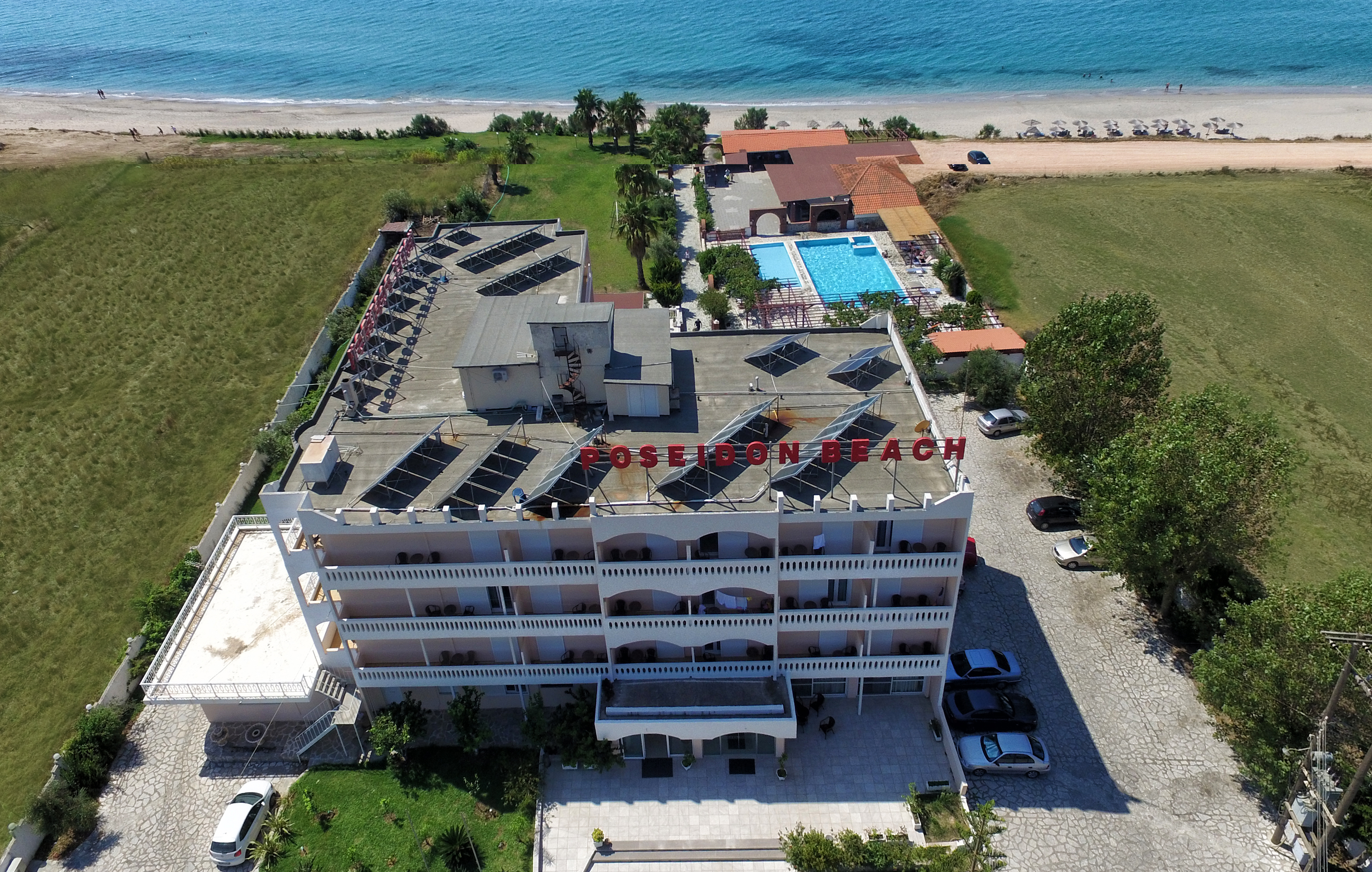 Poseidon Beach Hotel