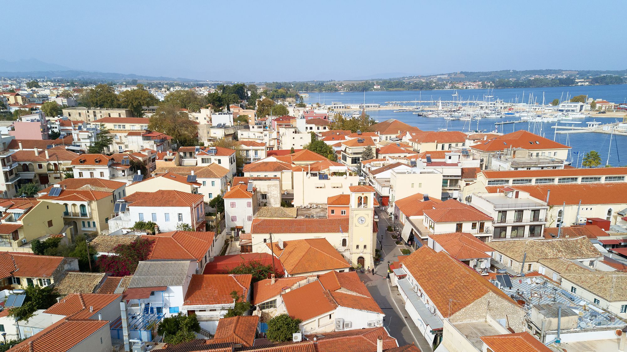 Preveza City Comfort Hotel