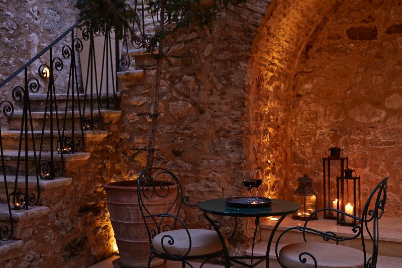 The Captain’s House Boutique Hotel