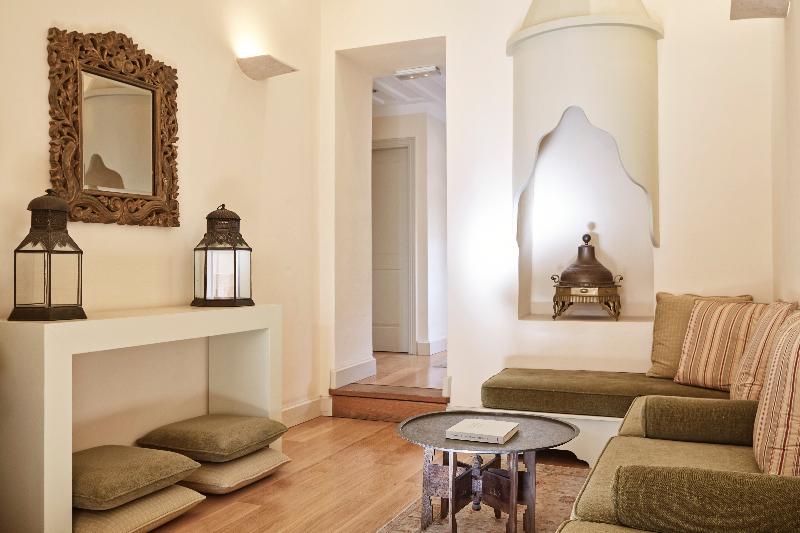 The Captain’s House Boutique Hotel