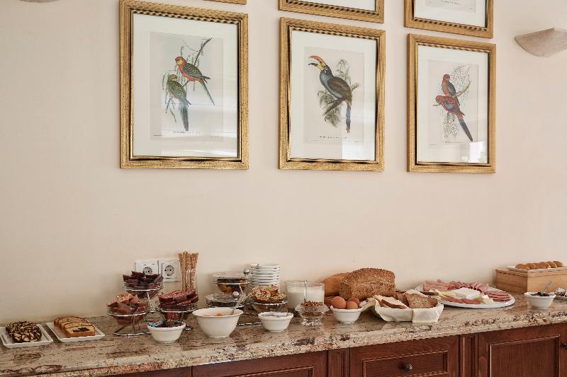 The Captain’s House Boutique Hotel