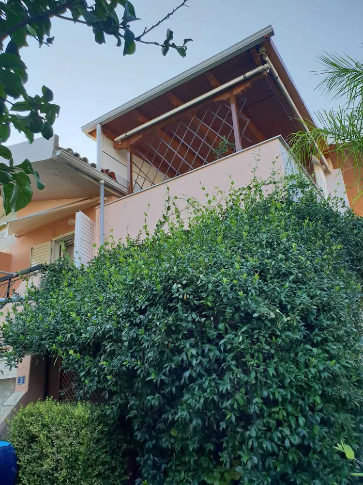 The Jasmine House
