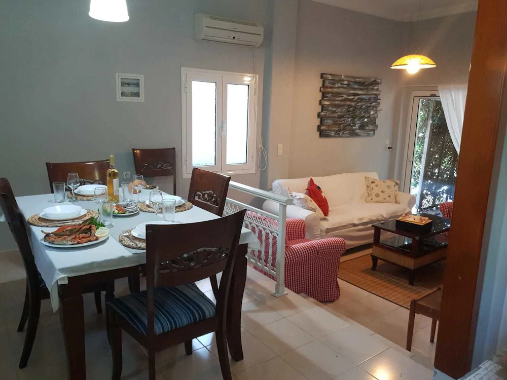 The Jasmine House