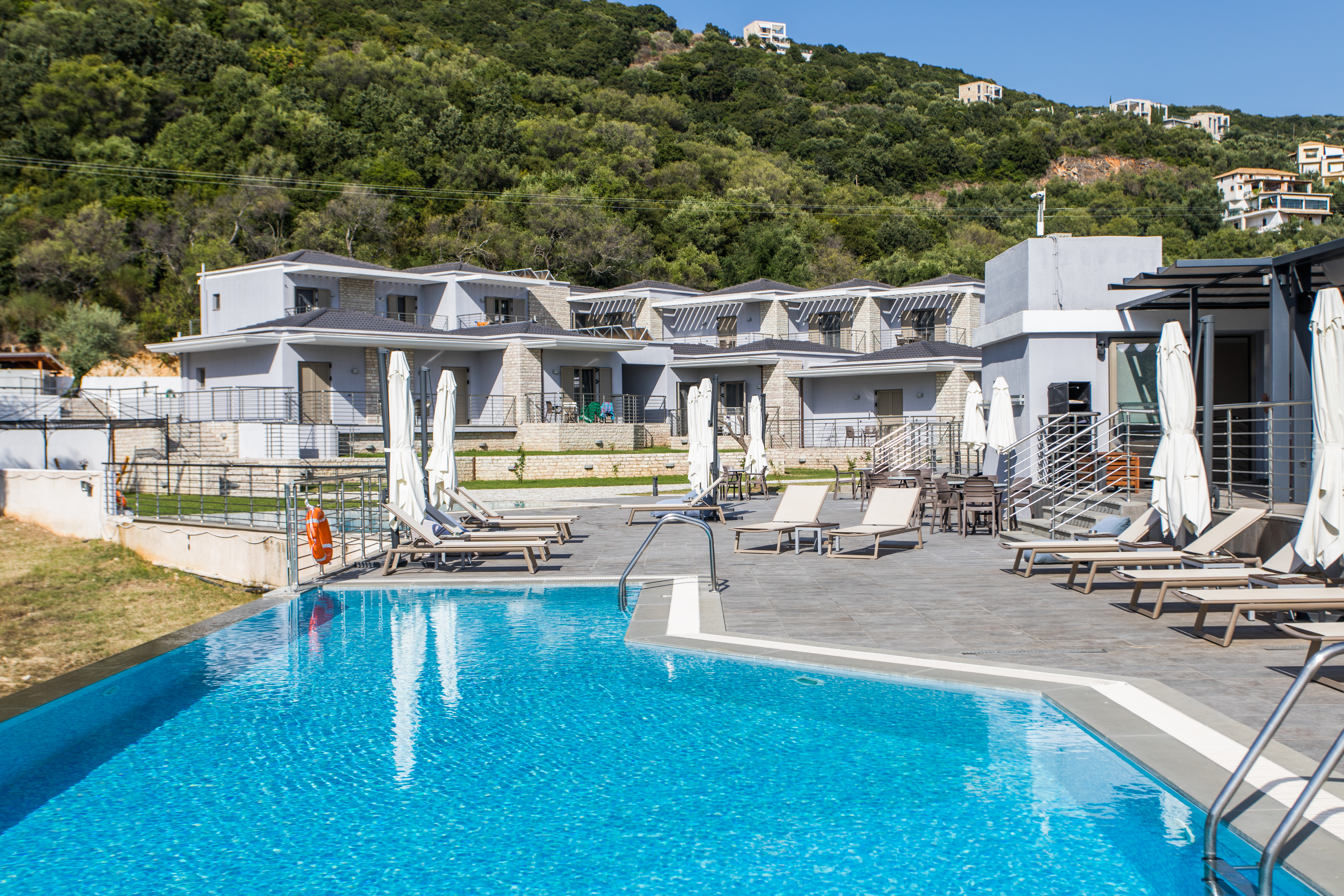 Aqua Oliva Resort