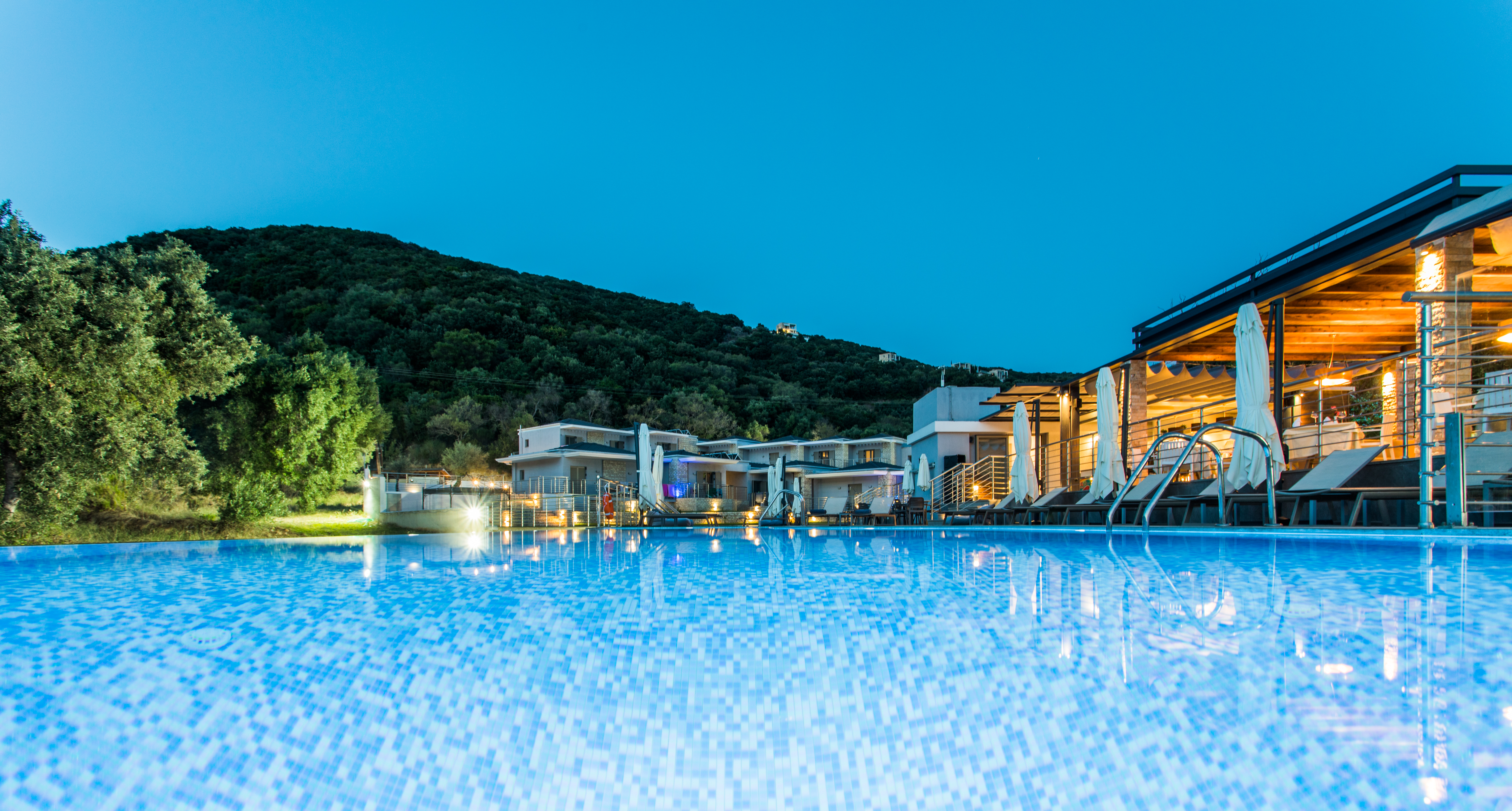Aqua Oliva Resort